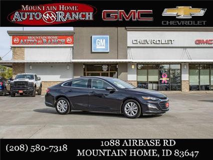 2022 Chevrolet Malibu Mountain Home ID