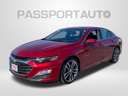 2022 Chevrolet Malibu Suitland MD