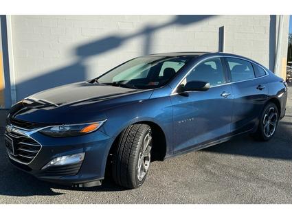 2022 Chevrolet Malibu Lewisburg WV