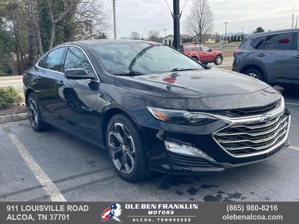 2022 Chevrolet Malibu Oak Ridge TN