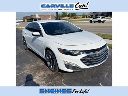 2023 Chevrolet Malibu Greeneville TN