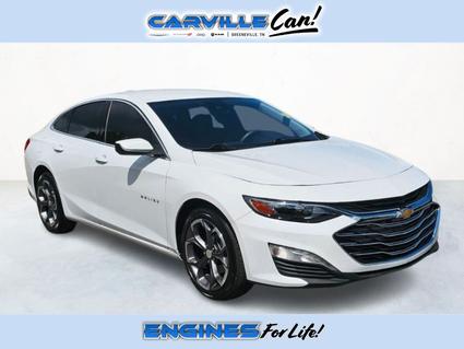 2023 Chevrolet Malibu Greeneville TN