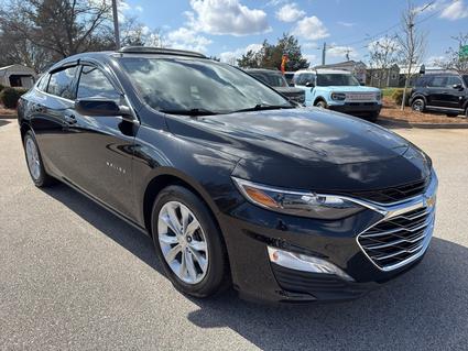 2023 Chevrolet Malibu York SC
