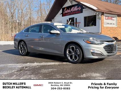 2023 Chevrolet Malibu Beckley WV