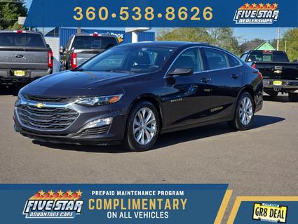 2023 Chevrolet Malibu Aberdeen WA