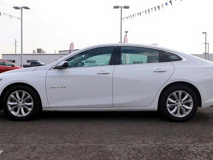 2023 Chevrolet Malibu Pasco WA