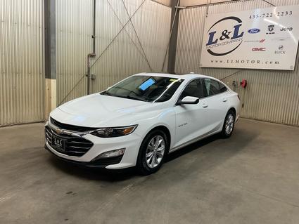 2023 Chevrolet Malibu Roosevelt UT