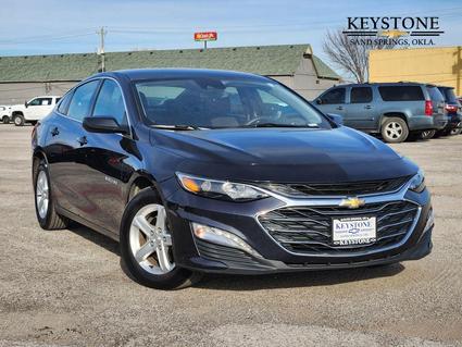 2023 Chevrolet Malibu Sand Springs OK