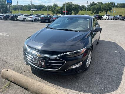 2023 Chevrolet Malibu Sand Springs OK
