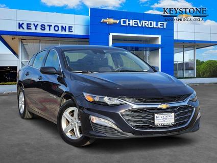 2023 Chevrolet Malibu Sand Springs OK