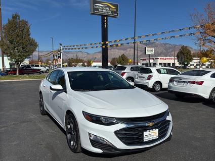 2023 Chevrolet Malibu Taylorsville UT
