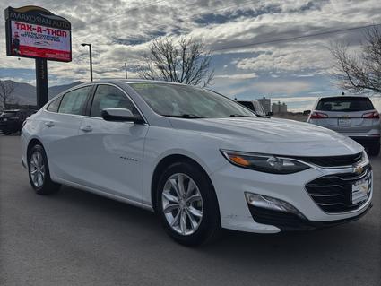 2023 Chevrolet Malibu Taylorsville UT