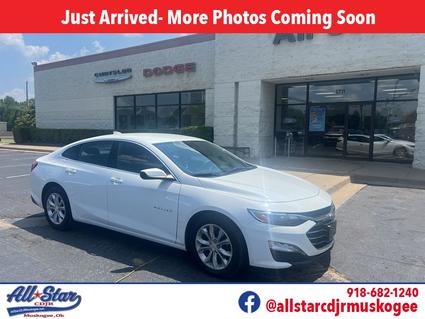 2023 Chevrolet Malibu Muskogee OK