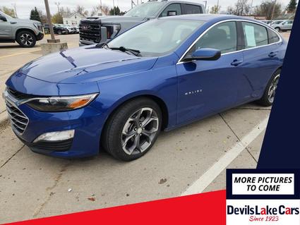 2023 Chevrolet Malibu Devils Lake ND