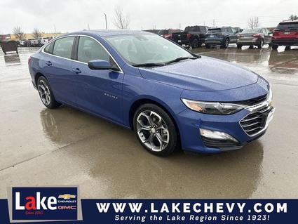 2023 Chevrolet Malibu Devils Lake ND