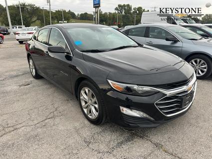 2023 Chevrolet Malibu Sand Springs OK