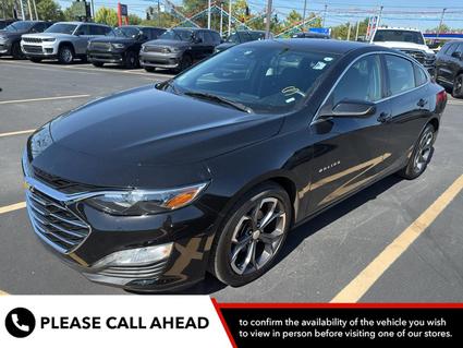 2023 Chevrolet Malibu Van Wert OH
