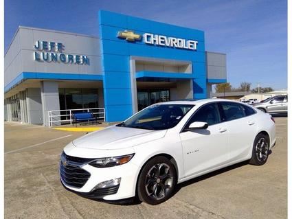 2023 Chevrolet Malibu Grove OK