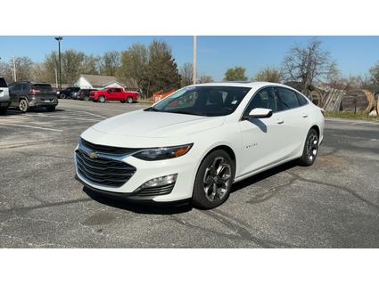 2023 Chevrolet Malibu Grove OK