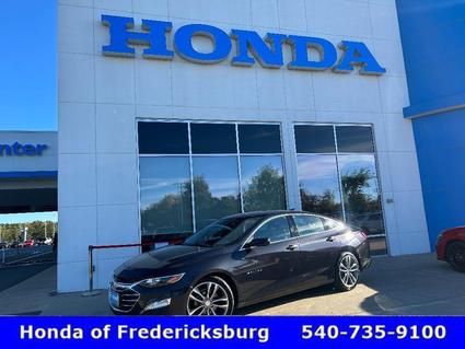 2023 Chevrolet Malibu Fredericksburg VA