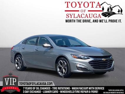 2023 Chevrolet Malibu Sylacauga AL