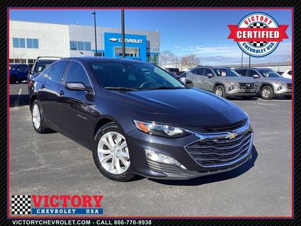2023 Chevrolet Malibu Charlotte NC