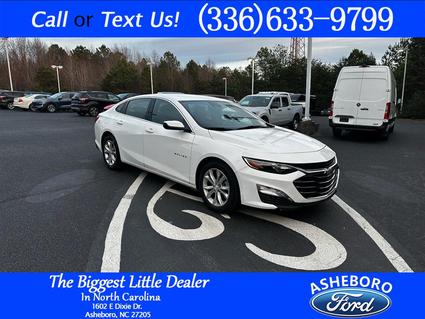 2023 Chevrolet Malibu Asheboro NC