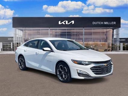 2023 Chevrolet Malibu Charlotte NC