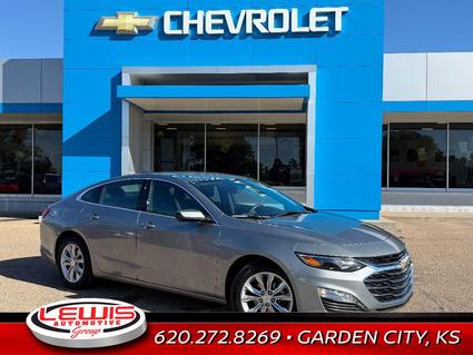 2023 Chevrolet Malibu Garden City KS