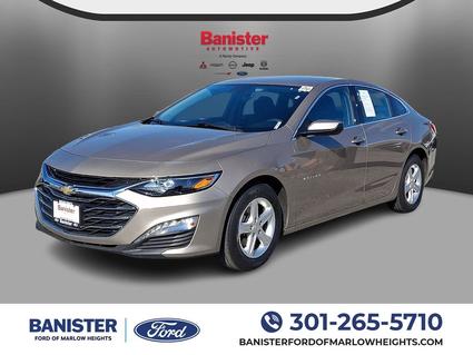 2023 Chevrolet Malibu Suitland MD