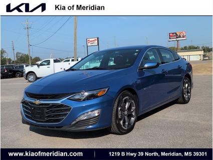 2023 Chevrolet Malibu Meridian MS