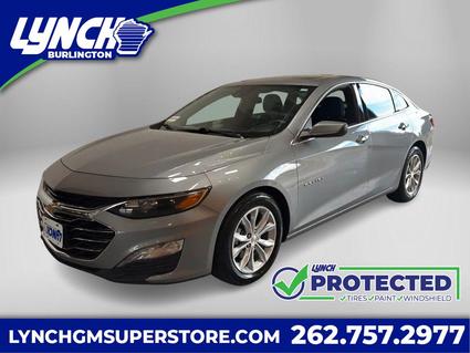 2023 Chevrolet Malibu Burlington WI