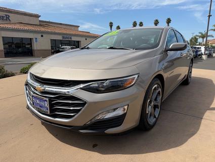 2023 Chevrolet Malibu Santa Maria CA