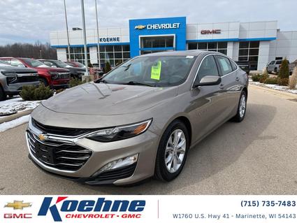 2023 Chevrolet Malibu Marinette WI