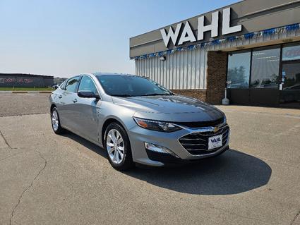 2024 Chevrolet Malibu Devil's Lake ND