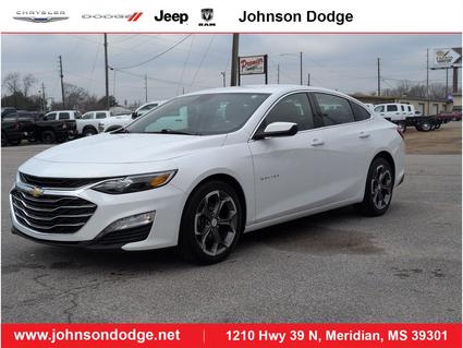 2024 Chevrolet Malibu Meridian MS