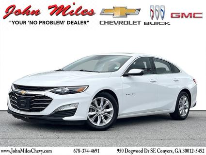 2024 Chevrolet Malibu Conyers GA