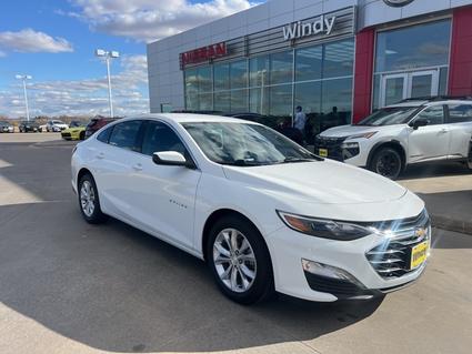 2024 Chevrolet Malibu Elk City OK