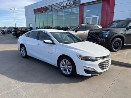 2024 Chevrolet Malibu Elk City OK