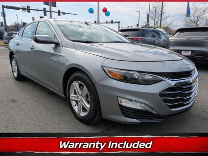 2024 Chevrolet Malibu Hampton VA