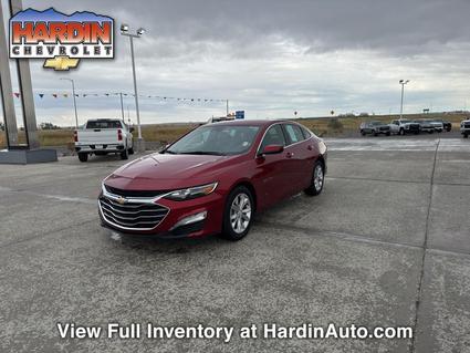 2024 Chevrolet Malibu Hardin MT