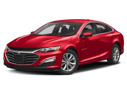 2024 Chevrolet Malibu Hardin MT