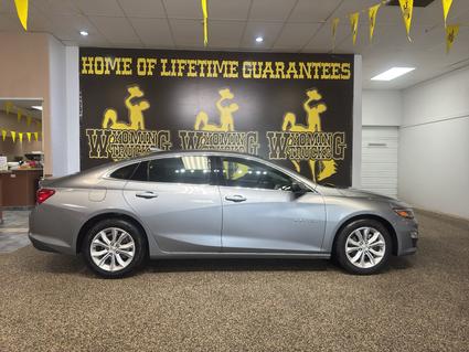 2024 Chevrolet Malibu Rock Springs WY