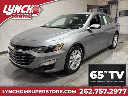 2024 Chevrolet Malibu Burlington WI