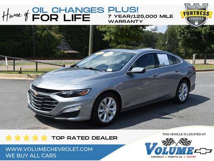 2024 Chevrolet Malibu Forsyth GA