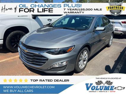 2024 Chevrolet Malibu Forsyth GA