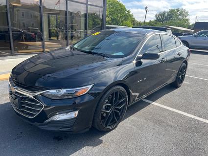 2024 Chevrolet Malibu Waycross GA