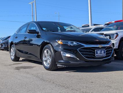 2024 Chevrolet Malibu Sedalia MO