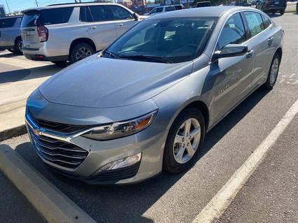 2024 Chevrolet Malibu Newberry SC