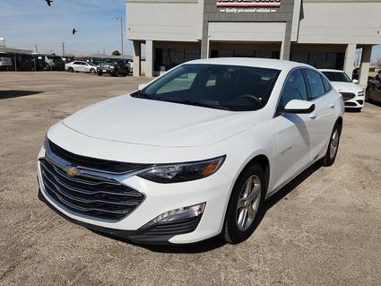 2024 Chevrolet Malibu Midland TX